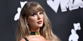 Foto¡Taylor Swift rompe el silencio! Revelan quién diseñó su misterioso vestido de novia/Cortesía