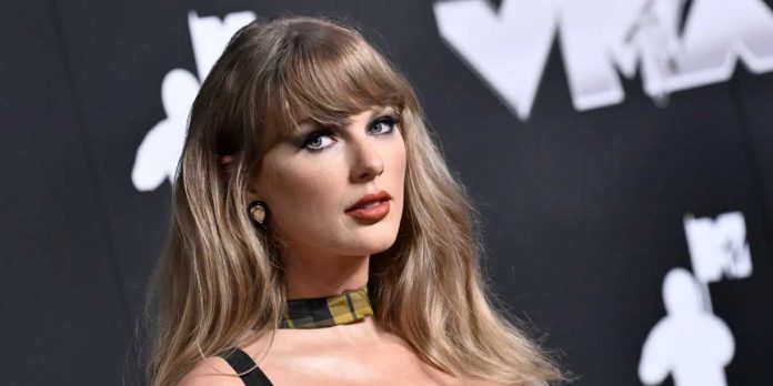 Foto¡Taylor Swift rompe el silencio! Revelan quién diseñó su misterioso vestido de novia/Cortesía Foto¡Taylor Swift rompe el silencio! Revelan quién diseñó su misterioso vestido de novia/Cortesía