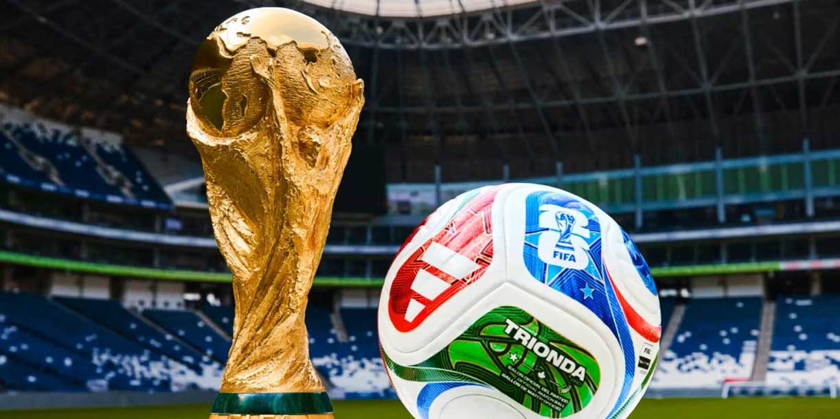 Foto: ¿El nuevo Mundial 2026 es más emocionante o perdió la magia? / Cortesía