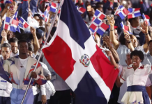 FOTO: Santo Domingo 2026 arranca con una espectacular ceremonia de inauguración/CORTESÍA
