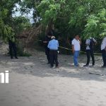 Foto:Hallan cuerpo en avanzado estado de descomposición en playa La Primavera, Ometepe/TN8
