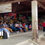 Foto: Modernizan Terminal de Buses de Ocotal/TN8