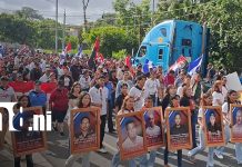 Foto: Carazo conmemora ocho años de paz/TN8