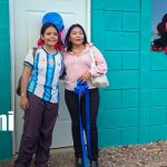 Perla Sánchez: protagonista #100 del proyecto Bismarck Martínez en Granada Foto: Granada avanza en la construcción de viviendas de interés social/TN8