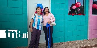 Foto: Granada avanza en la construcción de viviendas de interés social/TN8