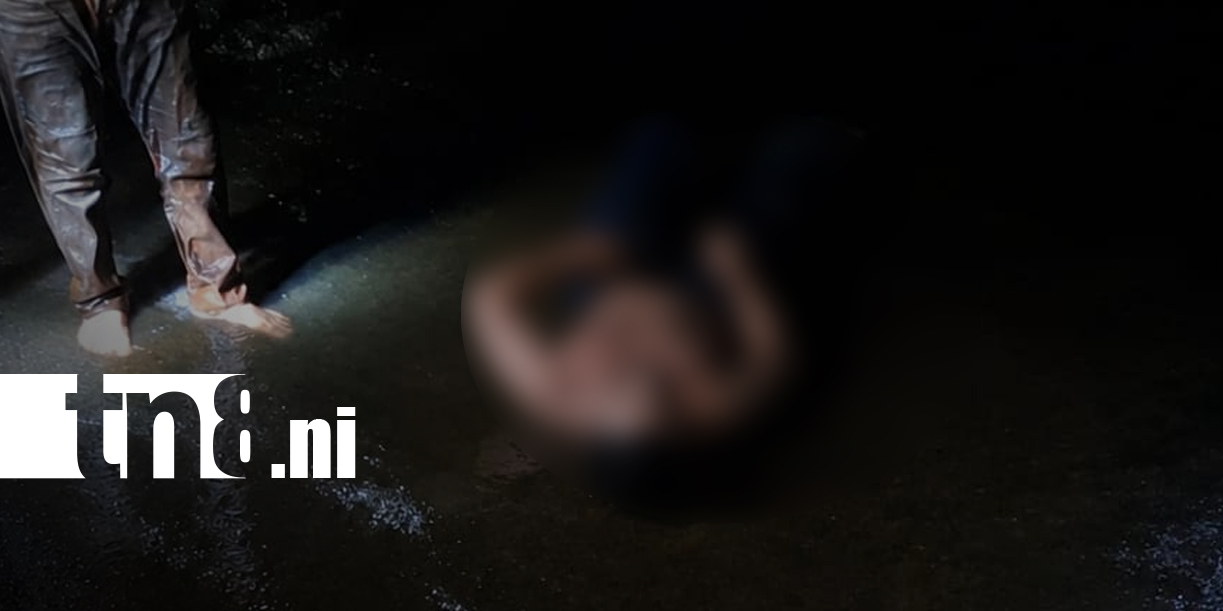 Foto: Hombre muere ahogado en la Laguna de Masaya/TN8
