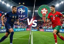 Con Mbappé al frente, Francia busca frenar el sueño de Marruecos en cuartos de final Foto: Francia y Marruecos chocan en cuartos del Mundial 2026/Cortesía