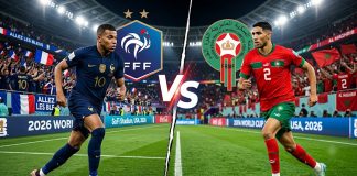 Foto: Francia y Marruecos chocan en cuartos del Mundial 2026/Cortesía