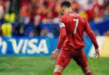 Foto: Cristiano y la gran incógnita tras el adiós de Portugal al Mundial 2026/Cortesía