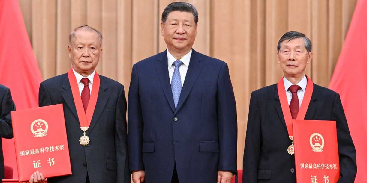 Foto: Xi impulsa la innovación para modernizar China/Cortesía