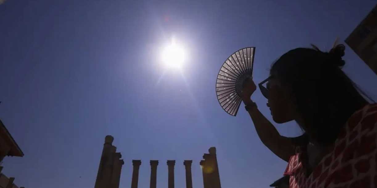 Foto: Europa vive un junio histórico tras calor extremo/Cortesía