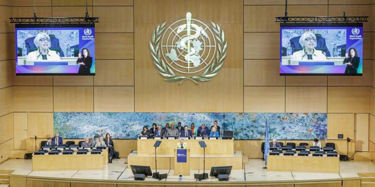Foto: OMS alerta por aumento del cáncer en 2050/Cortesía