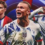 Noruega sueña en grande: el partido ante Inglaterra que puede hacer historia Foto: Noruega ante el partido de su vida/Cortesía