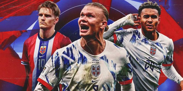 2} Foto: Noruega ante el partido de su vida/Cortesía