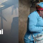 MINSA despliega jornada sanitaria en 905 viviendas del barrio Germán Pomares Foto: MINSA combate el dengue en Germán Pomares/TN8