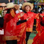 Foto: Masaya inicia el Julio Victorioso con desfile cultural/TN8