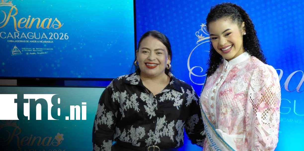 Foto: Todo listo para elegir a las últimas representantes de Reinas Nicaragua 2026 / TN8