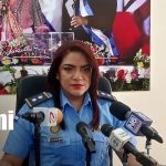 Policía Nacional presenta balance semanal de las Comisarías de la Mujer Foto:Plan preventivo de Comisarías de la Mujer deja seis denuncias y tres capturas en una semana/TN8