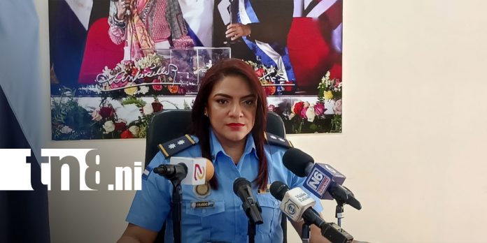 Foto:Plan preventivo de Comisarías de la Mujer deja seis denuncias y tres capturas en una semana/TN8 Foto:Plan preventivo de Comisarías de la Mujer deja seis denuncias y tres capturas en una semana/TN8