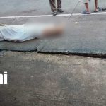 Trágico accidente en Siuna: jovencito de 14 años pierde la vida al impactar contra camión Foto: Siuna: Jovencito de 14 años muere en trágico accidente/tn8