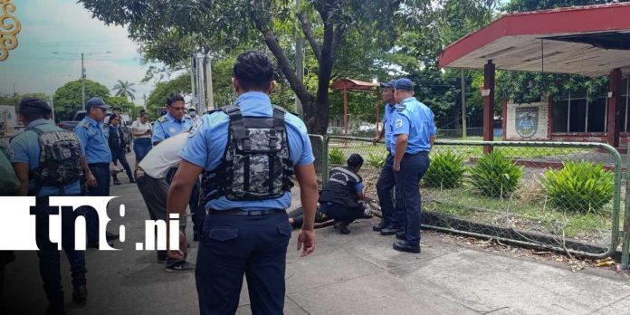 2 Foto: Mujer es encontrada sin vida en Managua/TN8