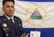 Reconocimiento desde Rusia resalta la formación profesional de Policía de Nicaragua Reconocimiento desde Rusia resalta la formación profesional de Policía de Nicaragua