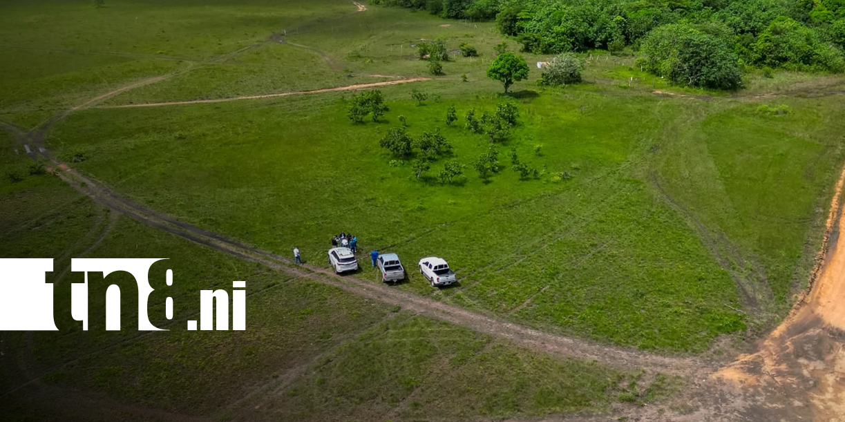 Foto: Puerto Cabezas avanza con nuevo proyecto habitacional “Nuevas Victorias”/TN8