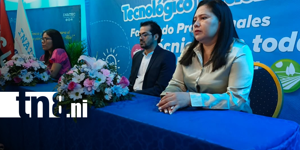 Foto: 90 nuevos técnicos listos para aportar al turismo de Nicaragua/TN8