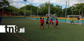 Foto: Mundialito de Fútbol infantil avanza a semifinales/TN8