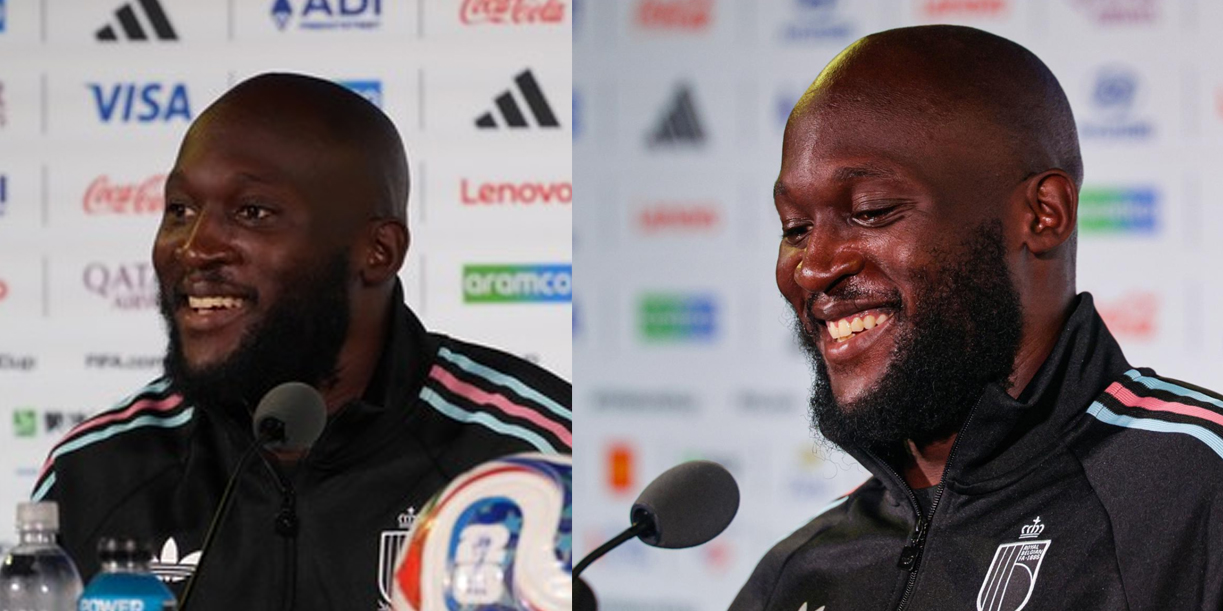 Foto: Lukaku confía en Bélgica ante España en Mundial 2026/Cortesía
