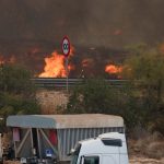 Incendio en Almería deja al menos 12 muertos y decenas de desaparecidos Foto: Incendio en Almería deja 12 muertos y desaparecidos/Cortesìa