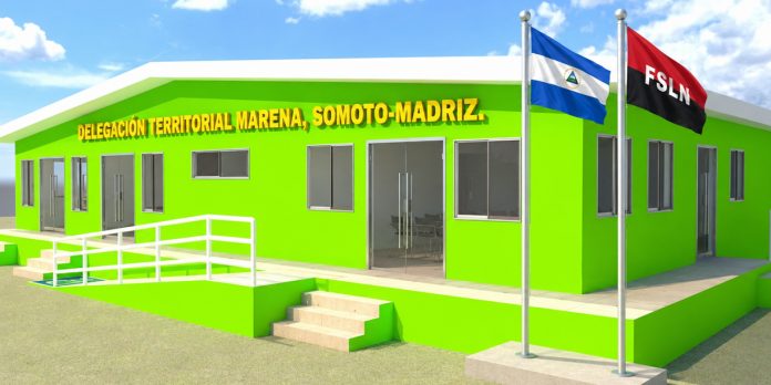 2 Foto: Madriz tendrá nueva delegación del MARENA con modernas instalaciones / Cortesía