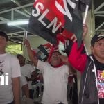 Militancia sandinista de Ometepe se prepara para conmemorar el 47/19 Foto: Militancia sandinista se prepara para conmemorar el 47/19 en Ometepe / TN8