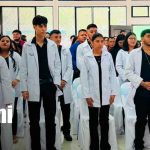 Foto: Centro Tecnológico Santiago Baldovino gradúa a 70 nuevos profesionales en Matagalpa/TN8