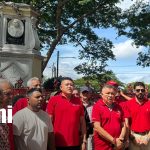 Foto: 133 años de la Revolución Liberal/TN8