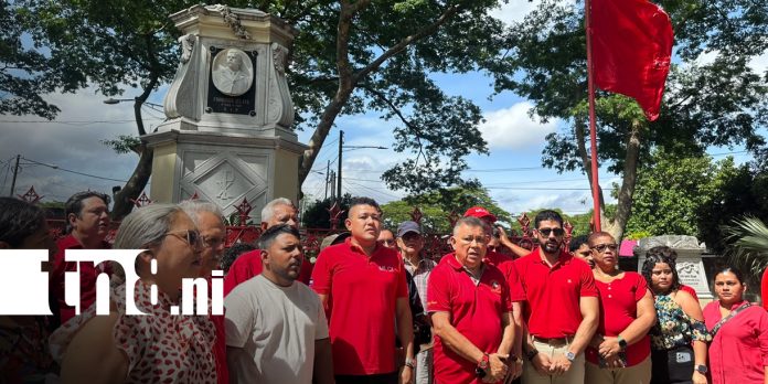 Foto: 133 años de la Revolución Liberal/TN8