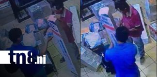 Foto: Aclaran qué ocurrió con la encomienda extraviada en Chinandega/TN8