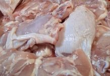 Carne de pollo en Nicaragua alcanza 177.2 millones de libras en 2026 Foto: Producción de carne de pollo mantiene estabilidad en el mercado nacional/Cortesía
