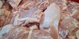 Foto: Producción de carne de pollo mantiene estabilidad en el mercado nacional/Cortesía