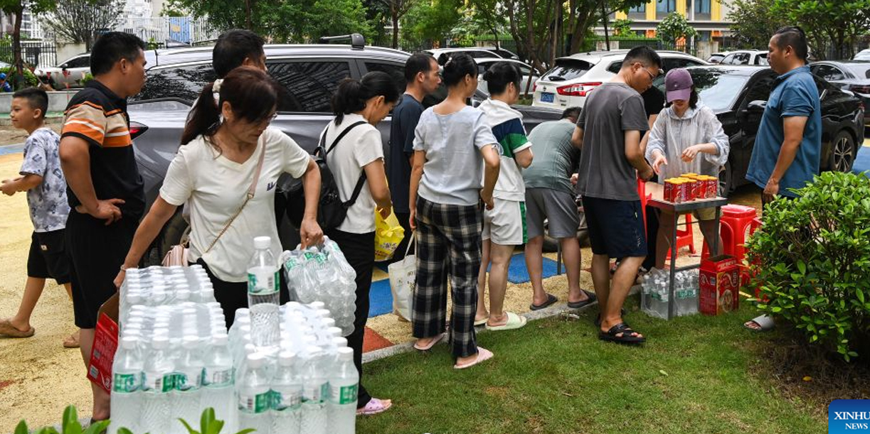 Foto: China acelera recuperación en Guangxi/Cortesìa