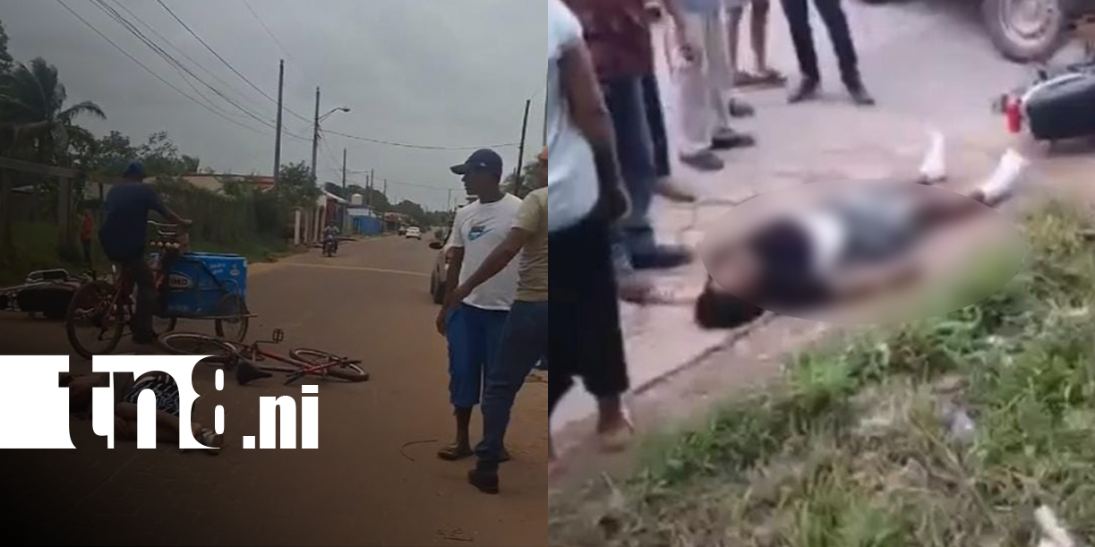 Foto: Fin de semana de accidentes en Bilwi/TN8