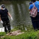 Foto: Asesinato de María Vanessa: "Chuchuca" bajo custodia/TN8