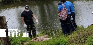 Foto: Nuevos hallazgos del crimen de María Vanessa en Nueva Guinea/TN8