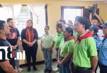Casa museo Julio Buitrago conserva la memoria histórica de Nicaragua Foto: Casa museo Julio Buitrago: historia y memoria en Managua/TN8