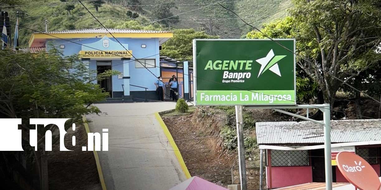 Foto:Hombre queda gravemente herido tras ataque a balazos en un bar de Nueva Segovia/TN8