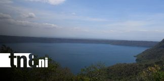 Foto: Localizan con vida a jóvenes que se extraviaron en la Laguna de Apoyo/TN8