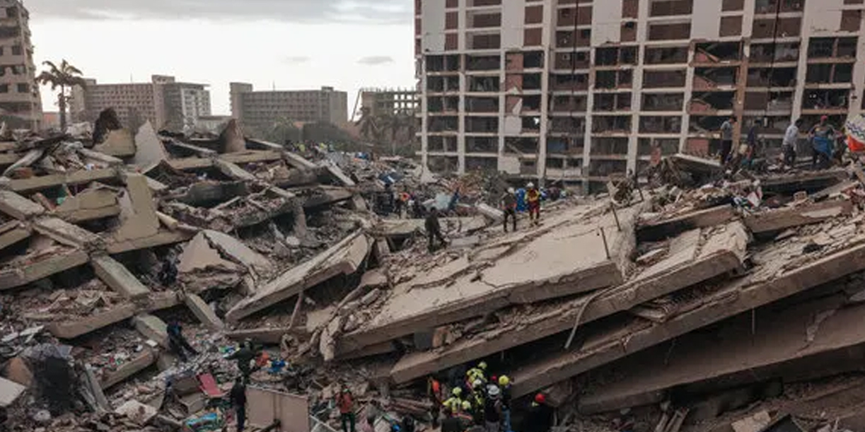 Foto: La NASA revela qué provocó la devastación tras los terremotos en Venezuela/Cortesía