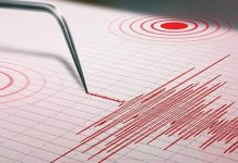 Sismo de magnitud 5.0 genera alerta en Chiapas, México Foto: Sismo de 5.0 sacude Chiapas, México sin daños reportados/Cortesía