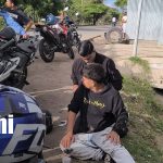 Violenta colisión entre motociclistas deja dos heridos en Estelí Foto: Violenta colisión entre motociclistas deja dos heridos en Estelí / TN8