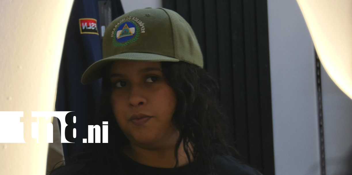 Foto: Arte Nica inaugura tienda de camisetas personalizadas en Estelí/TN8
